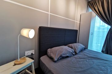 Almas @ Puteri Harbour