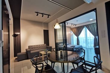 Almas @ Puteri Harbour