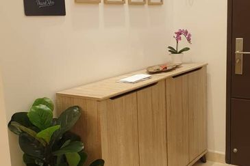 TriTower Residence @ Johor Bahru Sentral