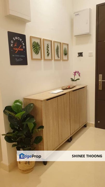 Tritower JB town apartment for rent , Johor, Johor Bahru