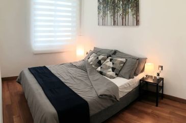 TriTower Residence @ Johor Bahru Sentral