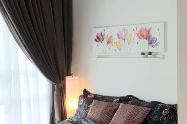 TriTower Residence @ Johor Bahru Sentral