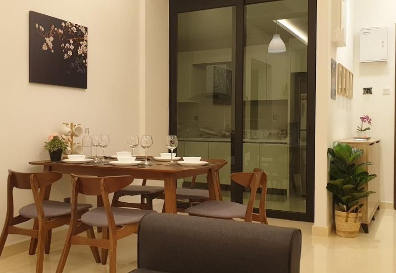 TriTower Residence @ Johor Bahru Sentral