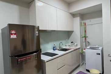 Teega Suites @ Puteri Harbour