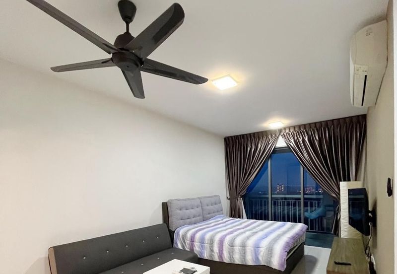 Teega Suites @ Puteri Harbour