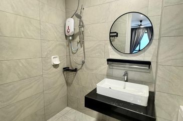 Sky Trees @ Bukit Indah