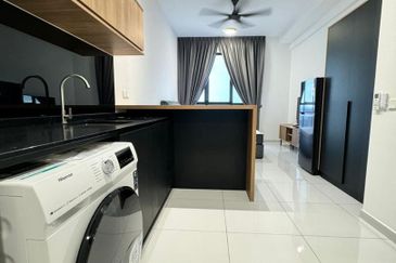 Sky Trees @ Bukit Indah