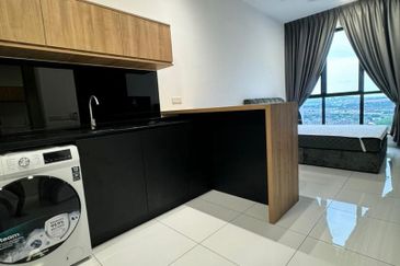 Sky Trees @ Bukit Indah