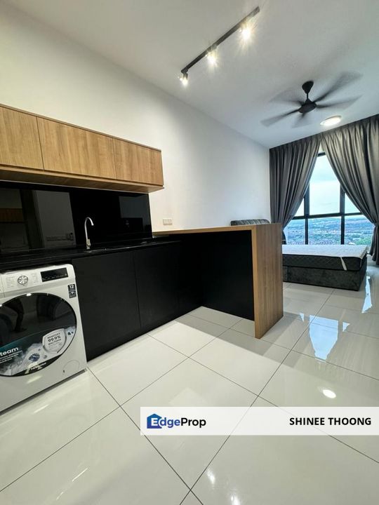 Sky Trees Bukit indah studio for rent, Johor, Nusajaya