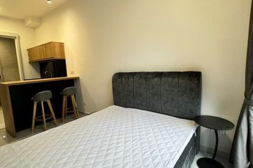 Sky Trees @ Bukit Indah