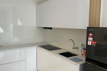 Sky Trees @ Bukit Indah