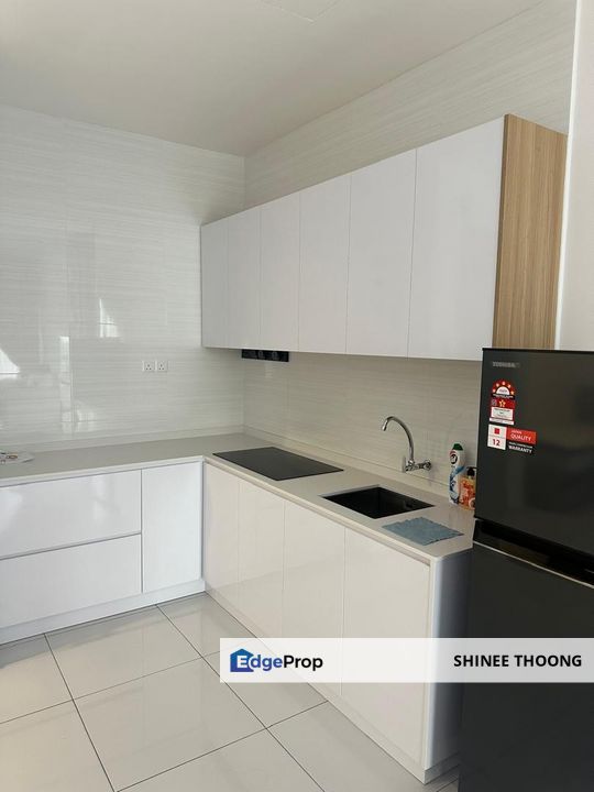 Sky Trees Bukit indah apartment for rent, Johor, Nusajaya