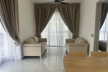 Sky Trees @ Bukit Indah