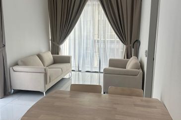 Sky Trees @ Bukit Indah