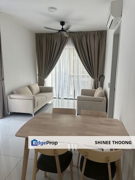 Sky Trees Bukit indah apartment for rent, Johor, Nusajaya