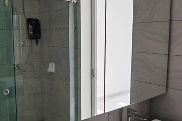 Sky Trees @ Bukit Indah