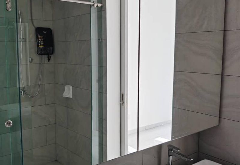 Sky Trees @ Bukit Indah