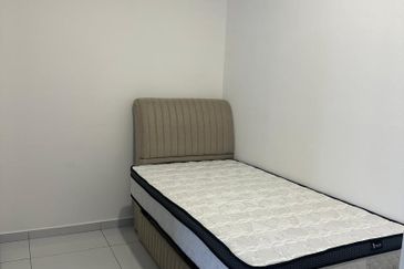 Sky Trees @ Bukit Indah