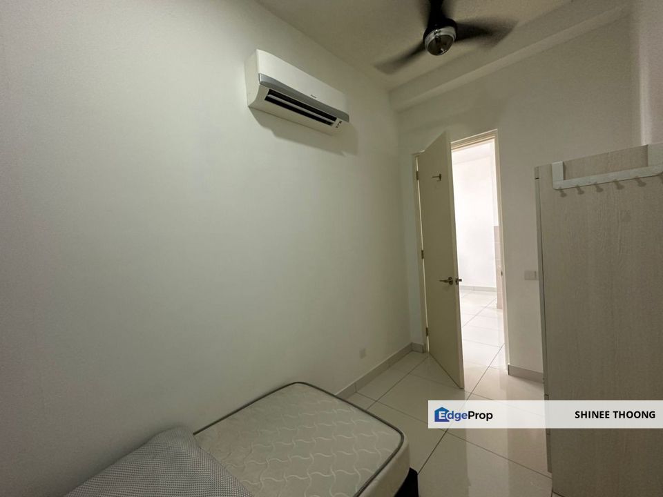 Eco nest eco botanic unit for rent , Johor, Nusajaya