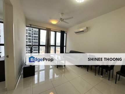 Eco nest eco botanic unit for rent , Johor, Nusajaya