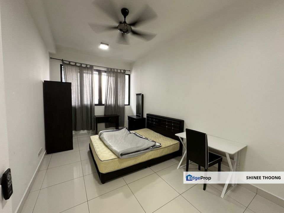 Eco nest eco botanic unit for rent , Johor, Nusajaya