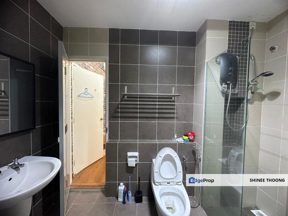 D Rich Nusa duta studio apartment for rent, Johor, Skudai