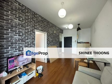 D Rich Nusa duta studio apartment for rent, Johor, Skudai