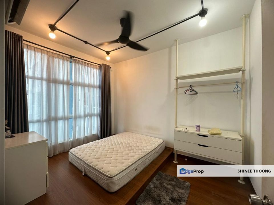 D Rich Nusa duta studio apartment for rent, Johor, Skudai