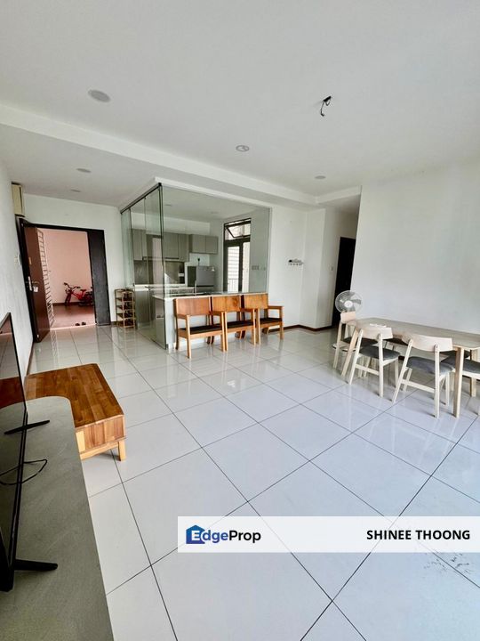 Crescent Bay suites apartment for rent, Johor, Johor Bahru