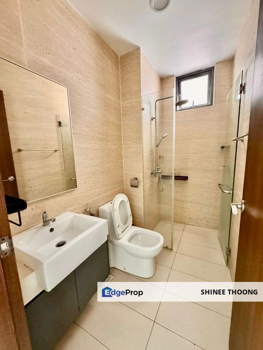 Crescent Bay suites apartment for rent, Johor, Johor Bahru