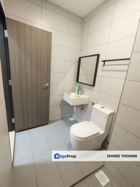 Meldrum Residence Jb town near ciq for rent , Johor, Johor Bahru