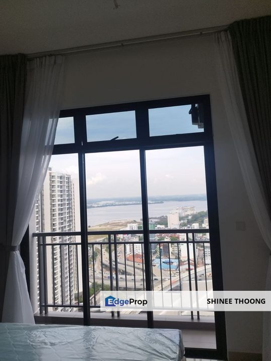 Meldrum Residence Jb town near ciq for rent , Johor, Johor Bahru