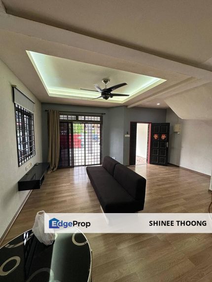 Tmn Bukit Mewah endlot terrace for rent, Johor, Johor Bahru