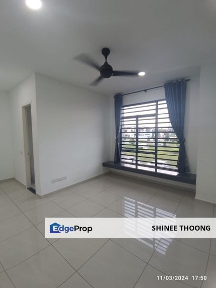 Tmn Bukit indah terrace house for rent, Johor, Bukit Indah
