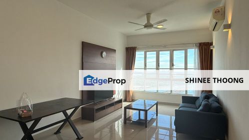 Tropez Residence danga bay apartment for rent , Johor, Johor Bahru
