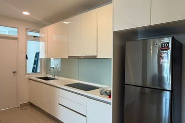 Tropez Residences @ Danga Bay