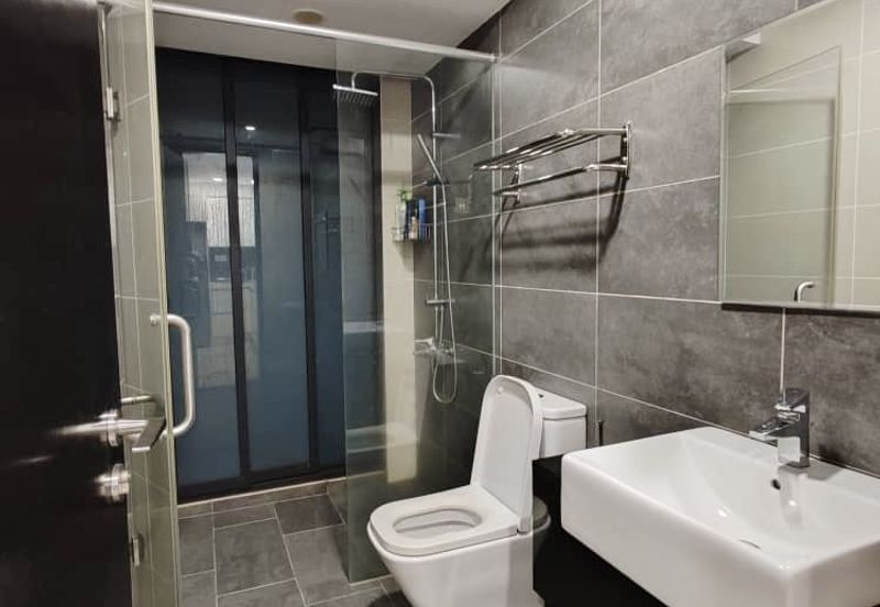 Almas Suites @ Puteri Harbour