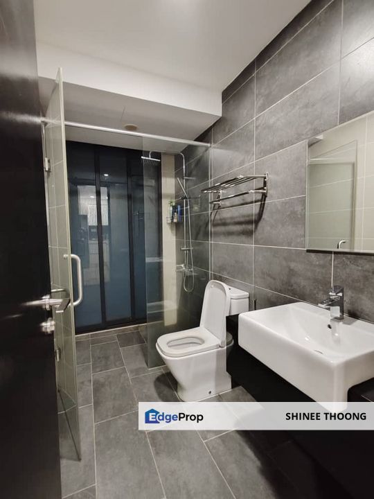 Almas Suites Studio apartment for rent, Johor, 