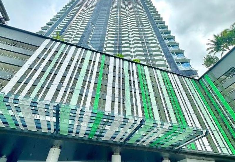 Almas Suites @ Puteri Harbour