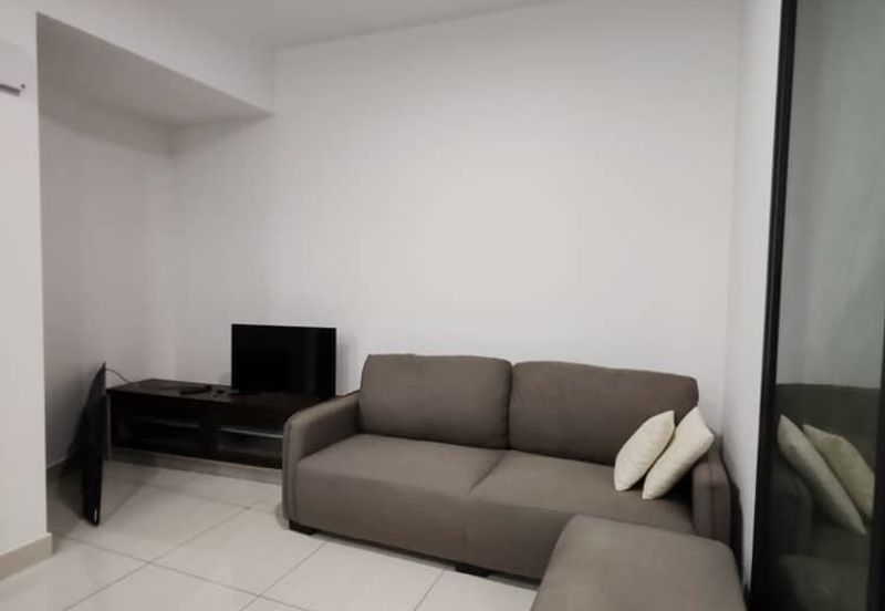 Almas Suites @ Puteri Harbour