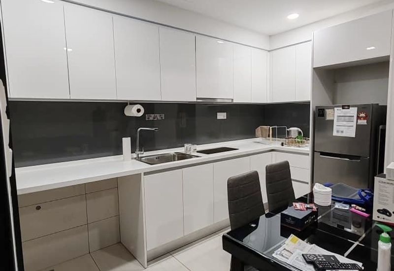 Almas Suites @ Puteri Harbour