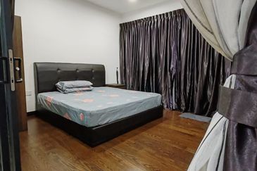 Almas Suites @ Puteri Harbour