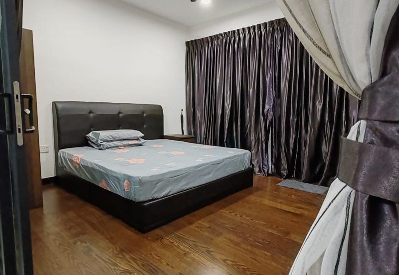 Almas Suites @ Puteri Harbour