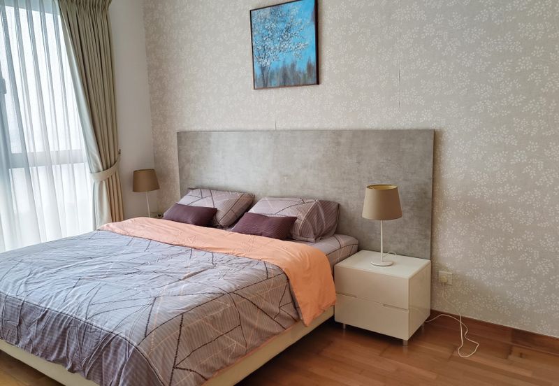 Teega Residences, Puteri Harbour