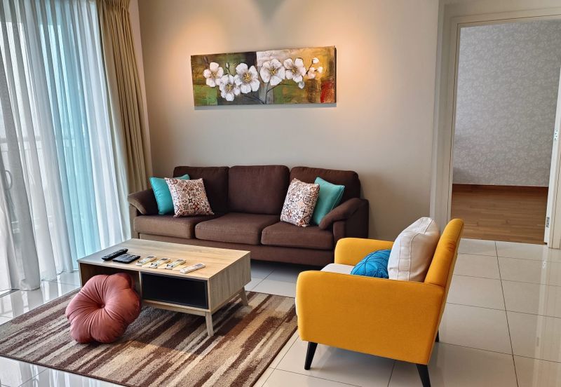 Teega Residences, Puteri Harbour