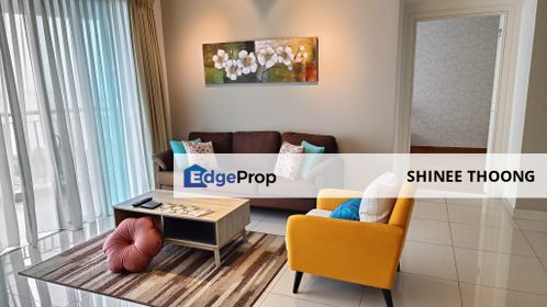 Teega Residence nice view unit for rent, Johor, Kota Iskandar
