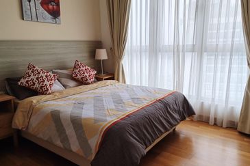 Teega Residences, Puteri Harbour