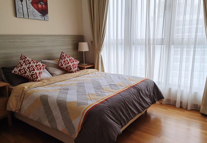 Teega Residences, Puteri Harbour