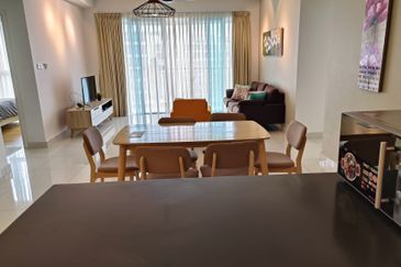 Teega Residences, Puteri Harbour