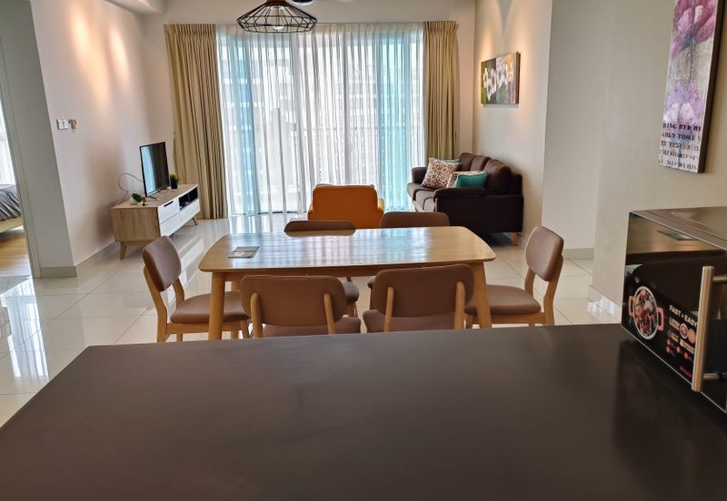 Teega Residences, Puteri Harbour